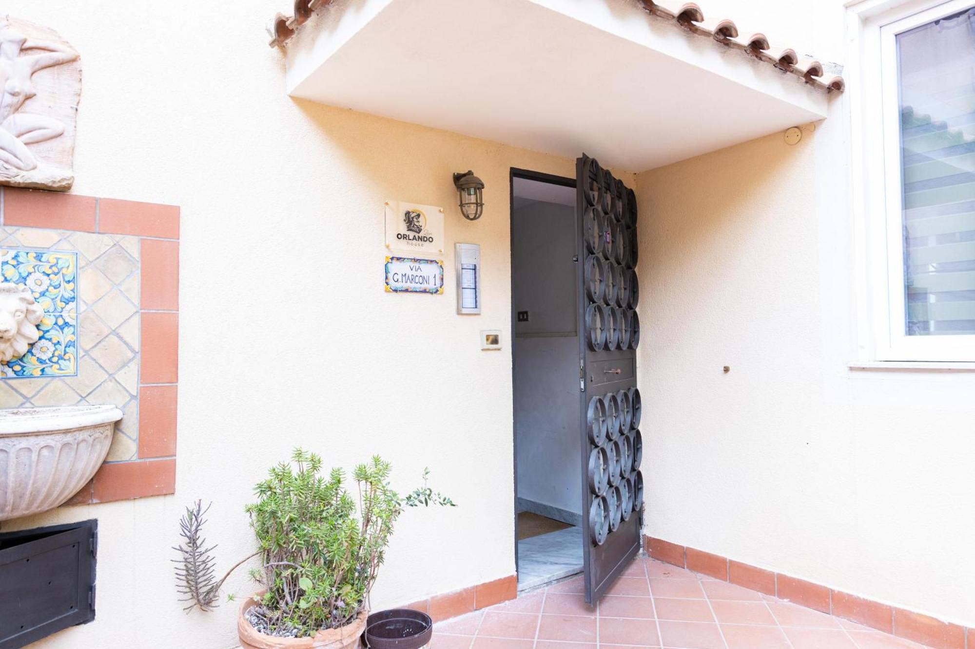 Zen Orlando House Taormina Exterior foto