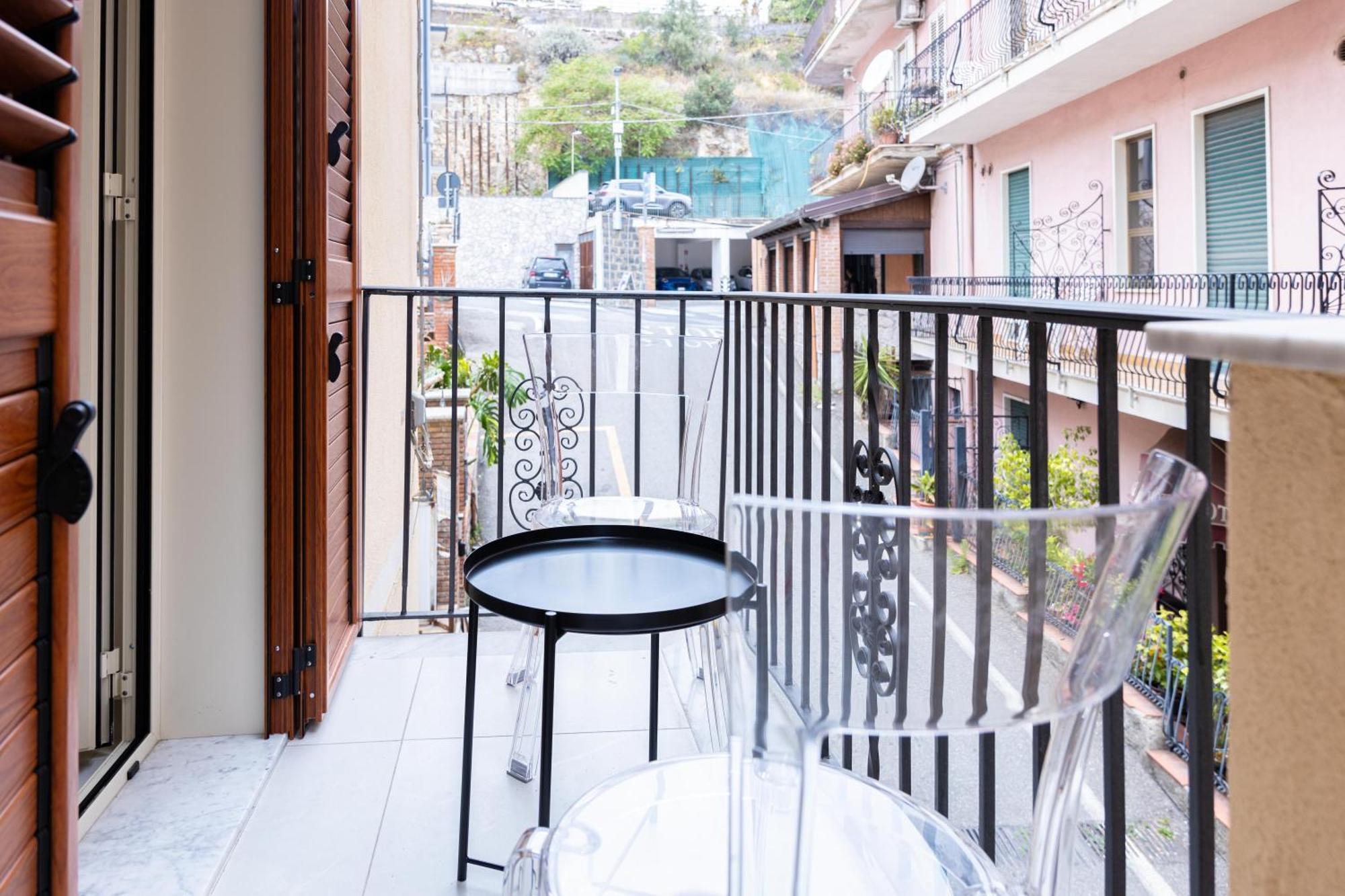 Zen Orlando House Taormina Exterior foto