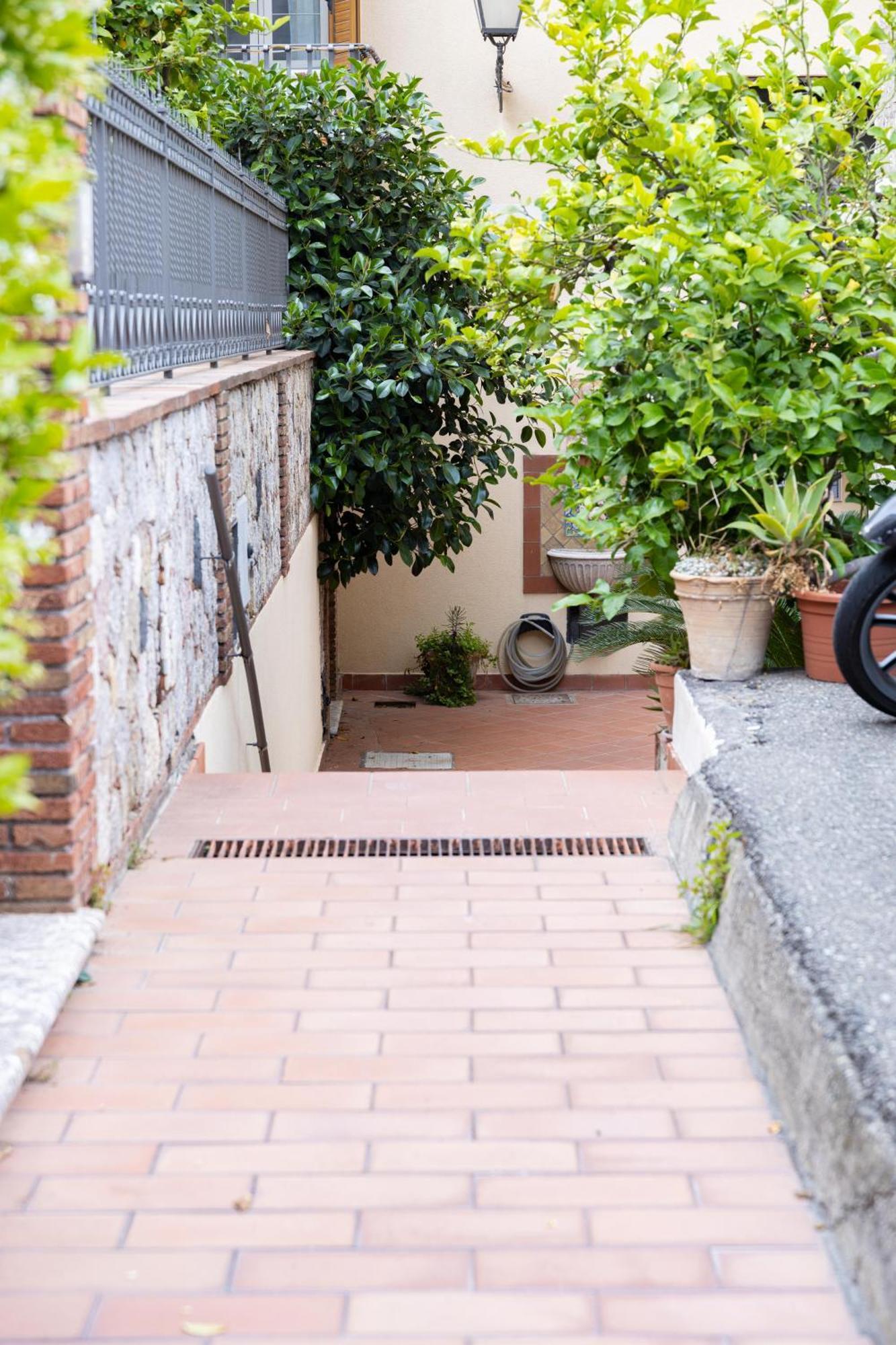 Zen Orlando House Taormina Exterior foto