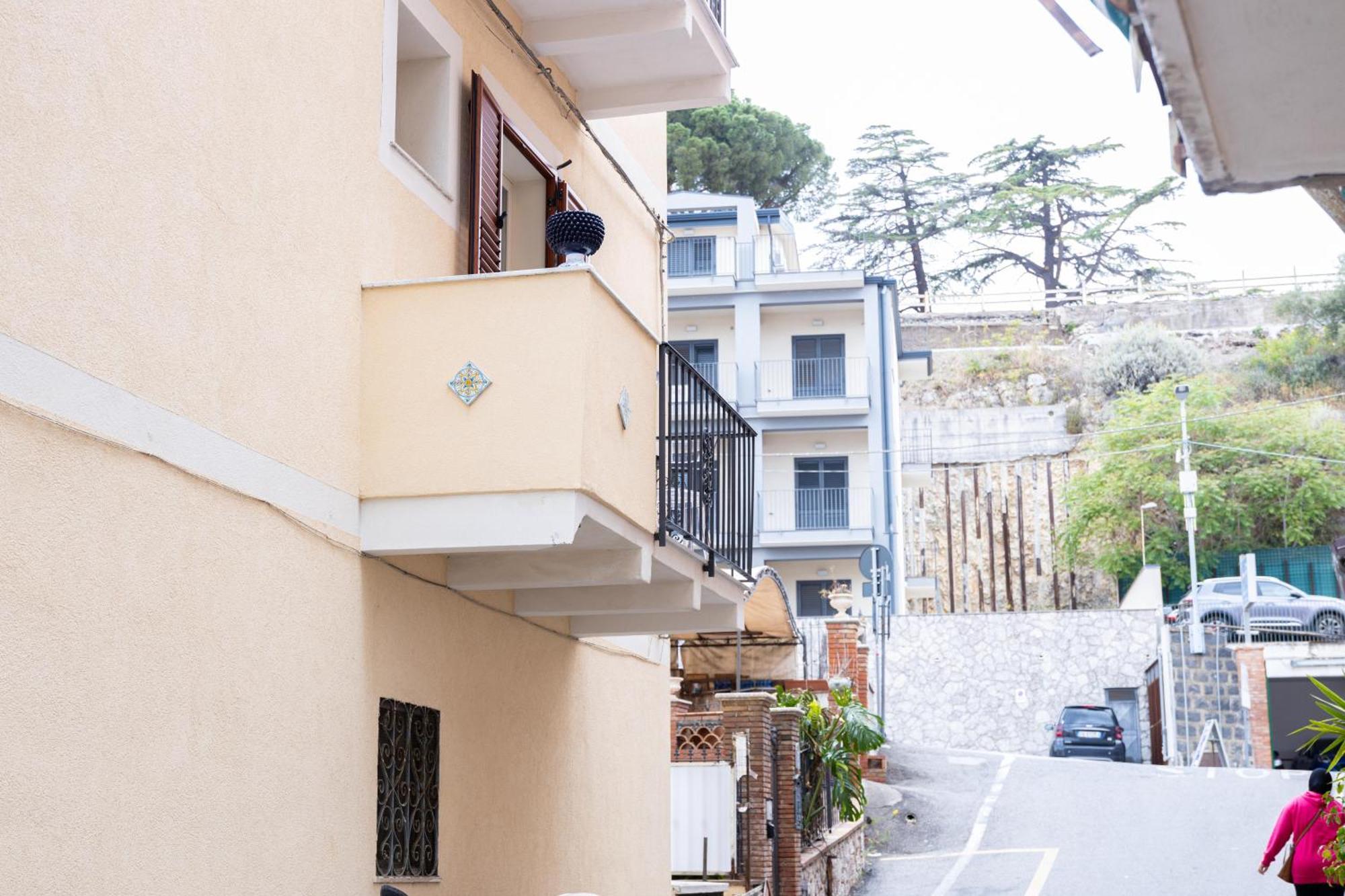 Zen Orlando House Taormina Exterior foto