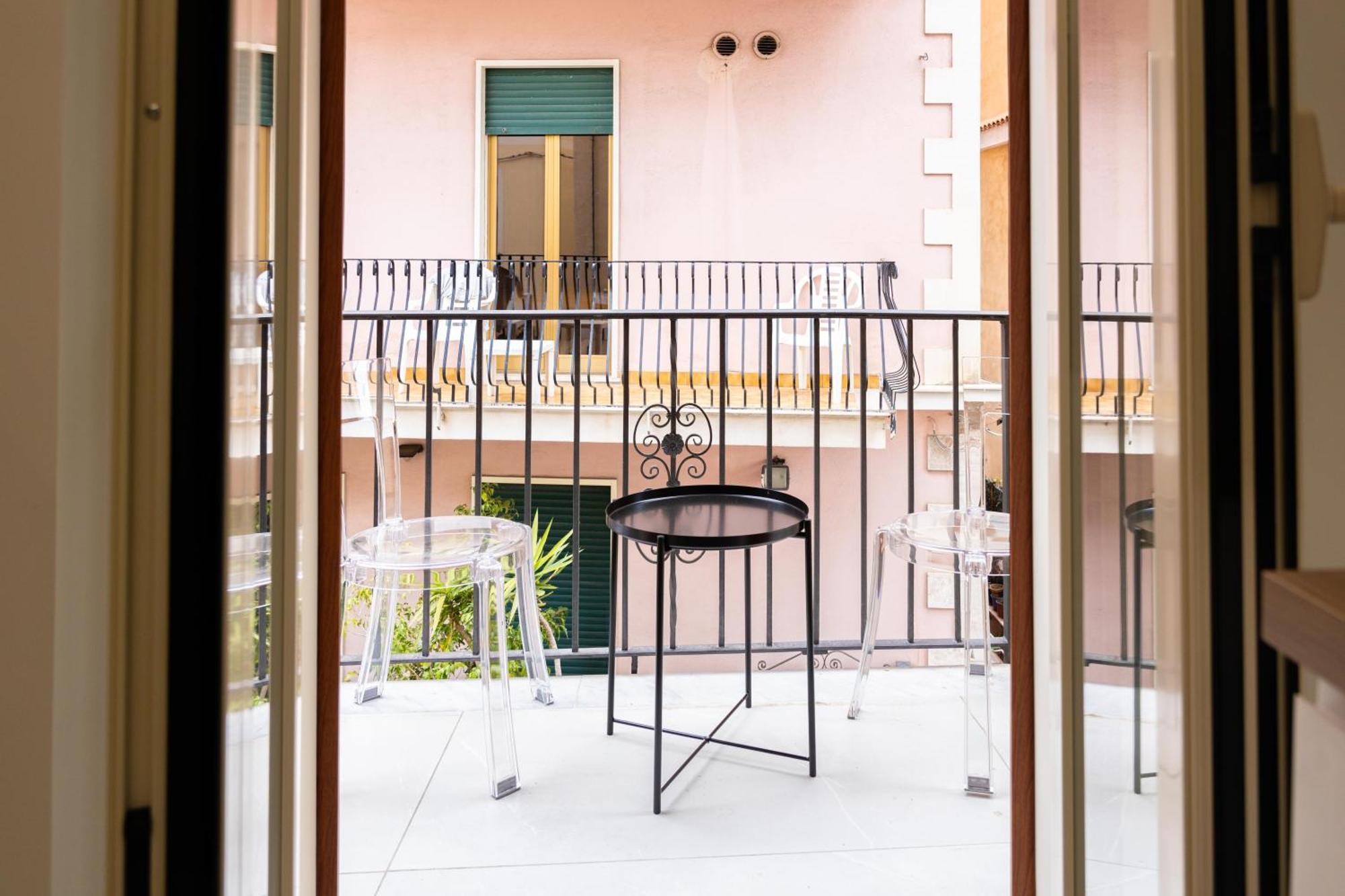 Zen Orlando House Taormina Exterior foto