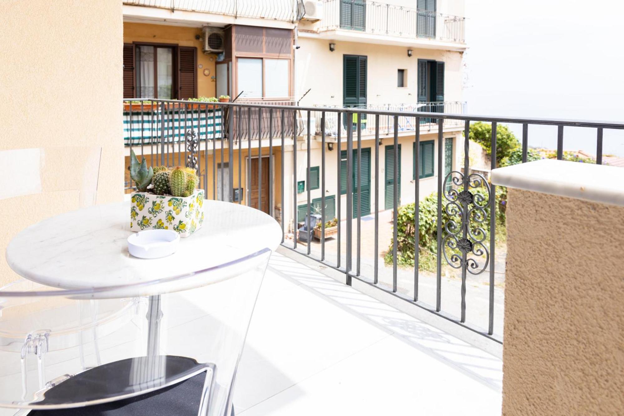 Zen Orlando House Taormina Exterior foto
